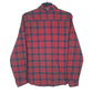 Mens Red Wellington   Shirt