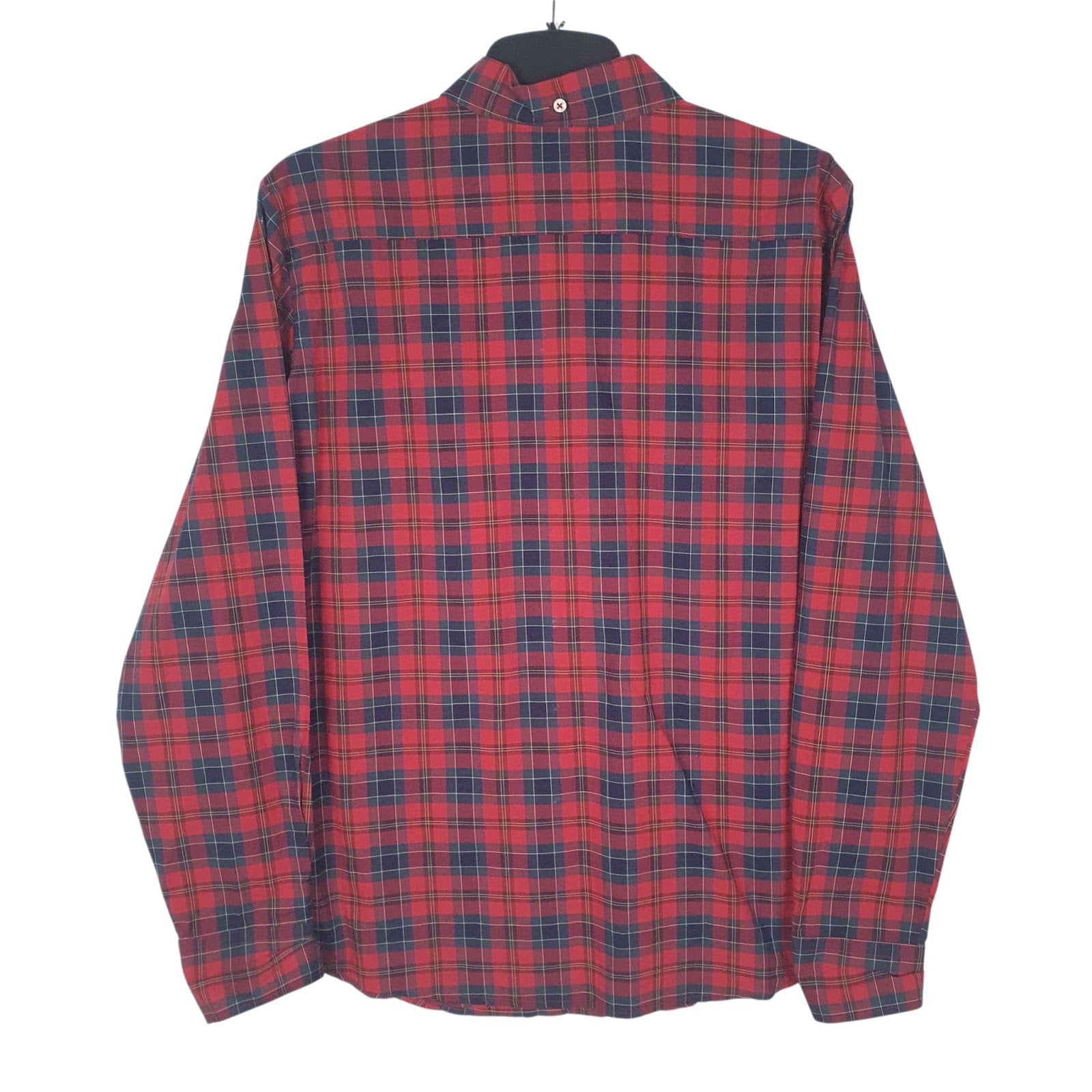 Mens Red Wellington   Shirt