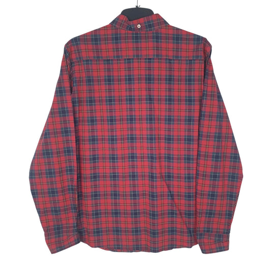 Mens Red Wellington   Shirt