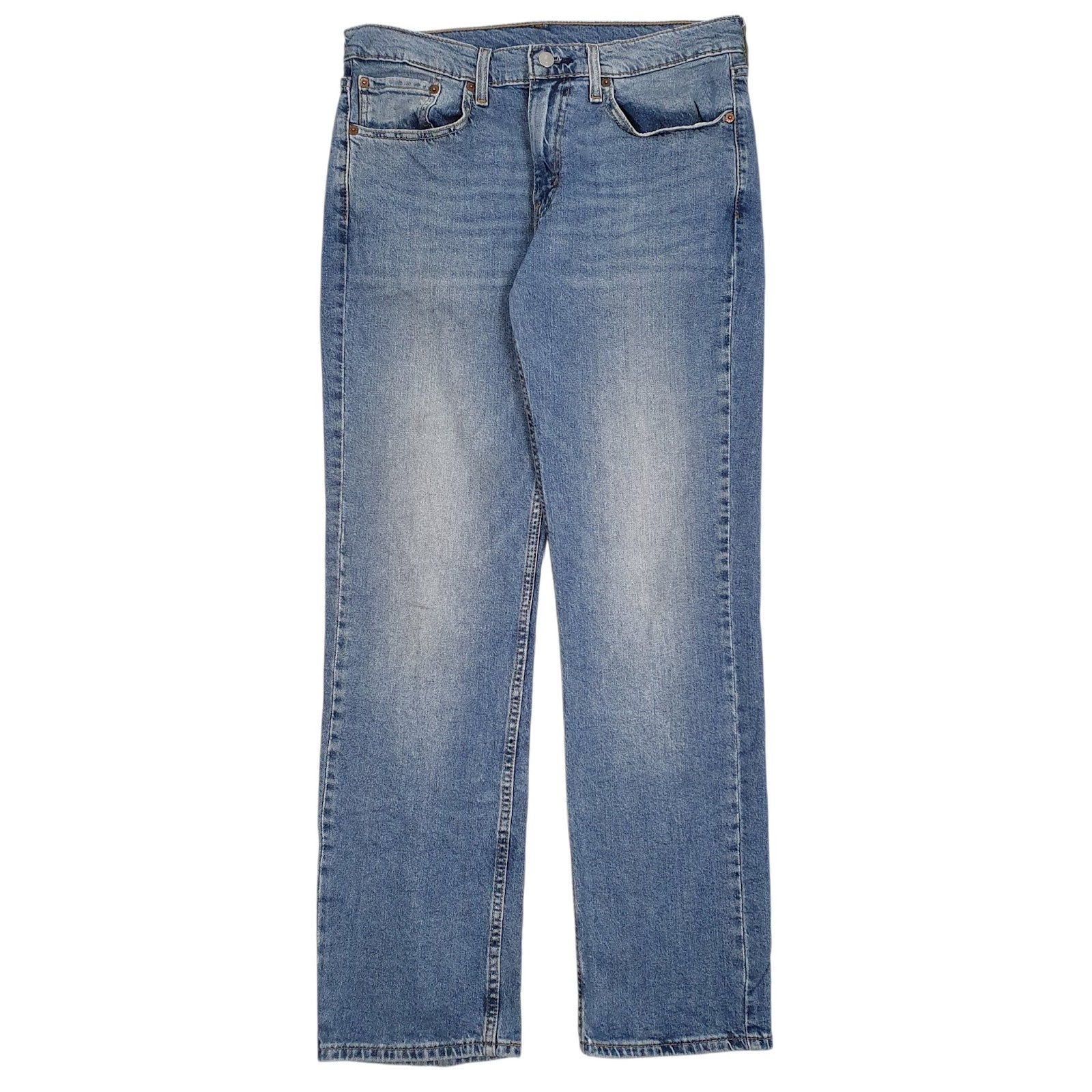 Mens Blue Levis  514 JeansW32 L32