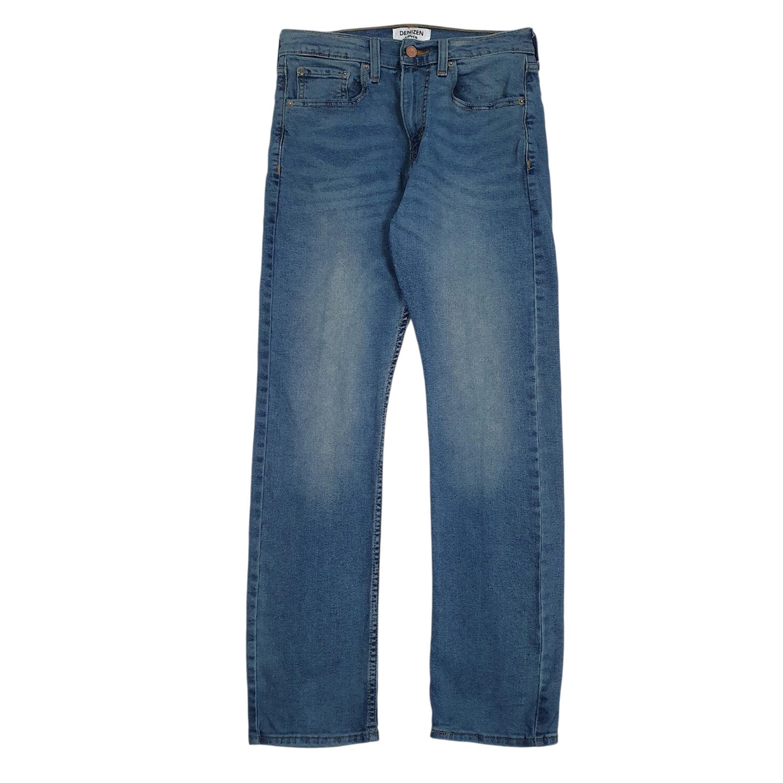 Mens Blue Levis  Denizen JeansW30 L30