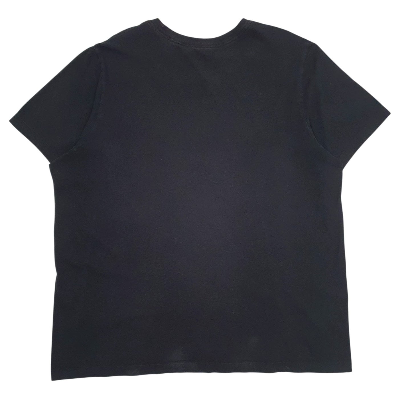 Mens Black Nike Air Max  T Shirt