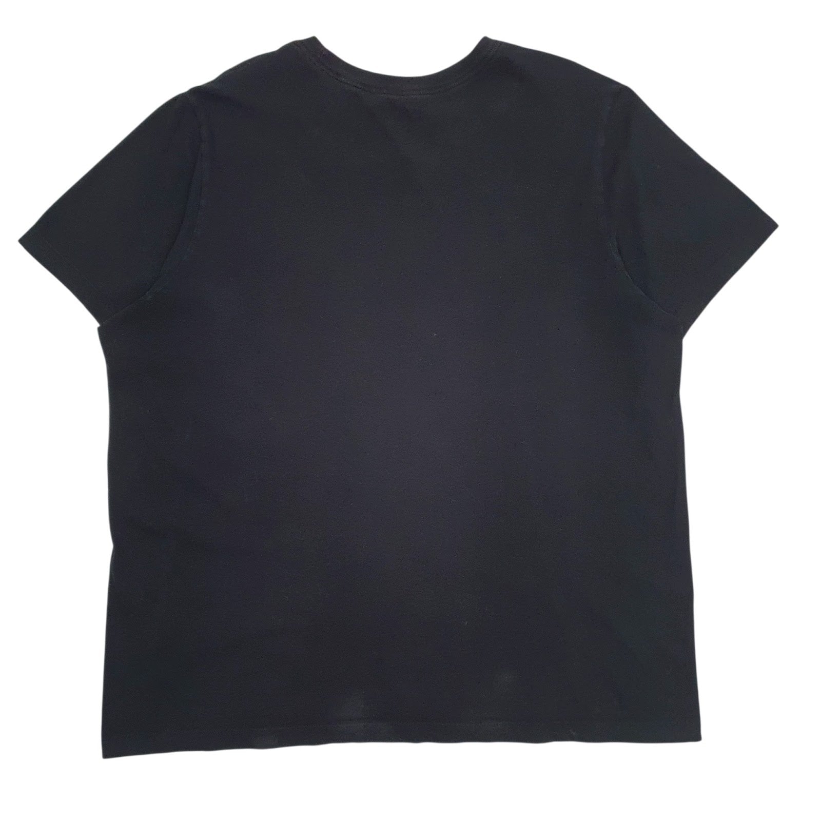 Mens Black Nike Air Max  T Shirt