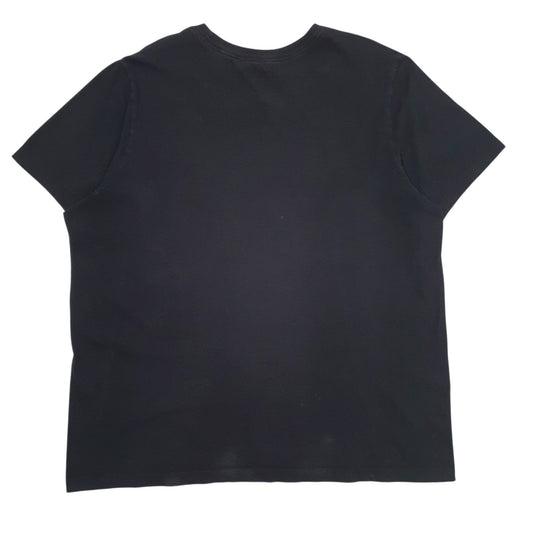 Mens Black Nike Air Max  T Shirt