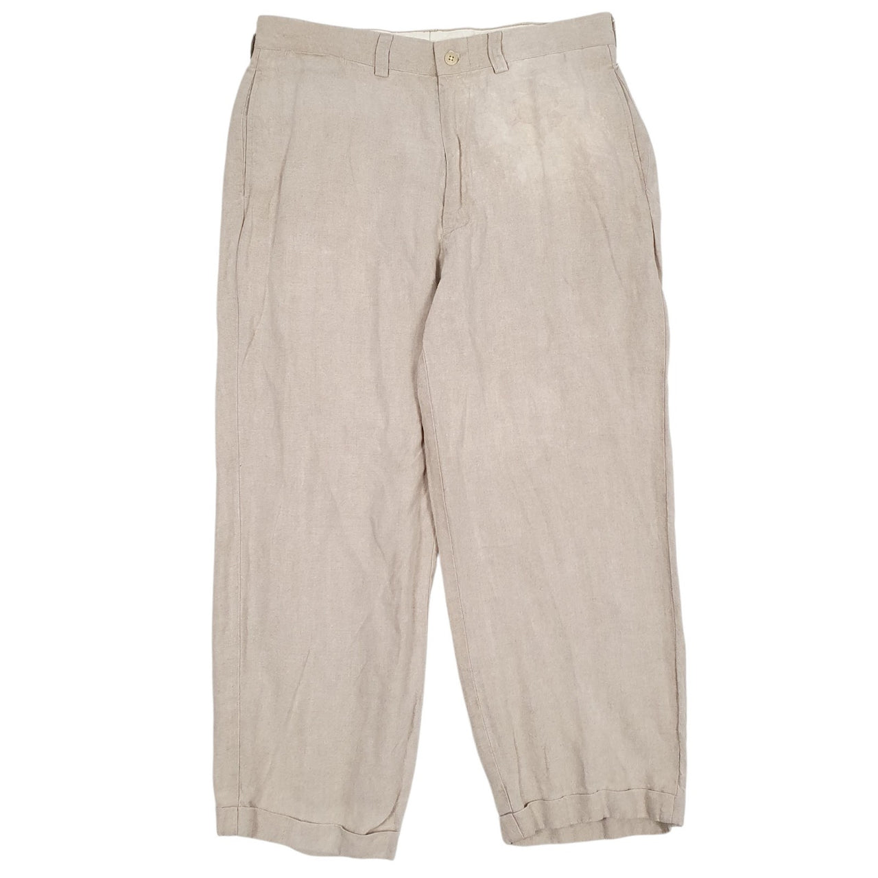 Mens Brown Polo Ralph Lauren  Chino Trousers