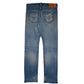 Mens Blue Levis   Jeans