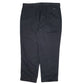 Mens Navy Polo Ralph Lauren Hammond Pand Pleated Vintage 90s  Trousers