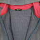 Womens Purple The North Face Hoodie Full Zip Jumper