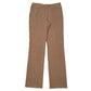 Womens Brown Paris Port  Formal Trousers