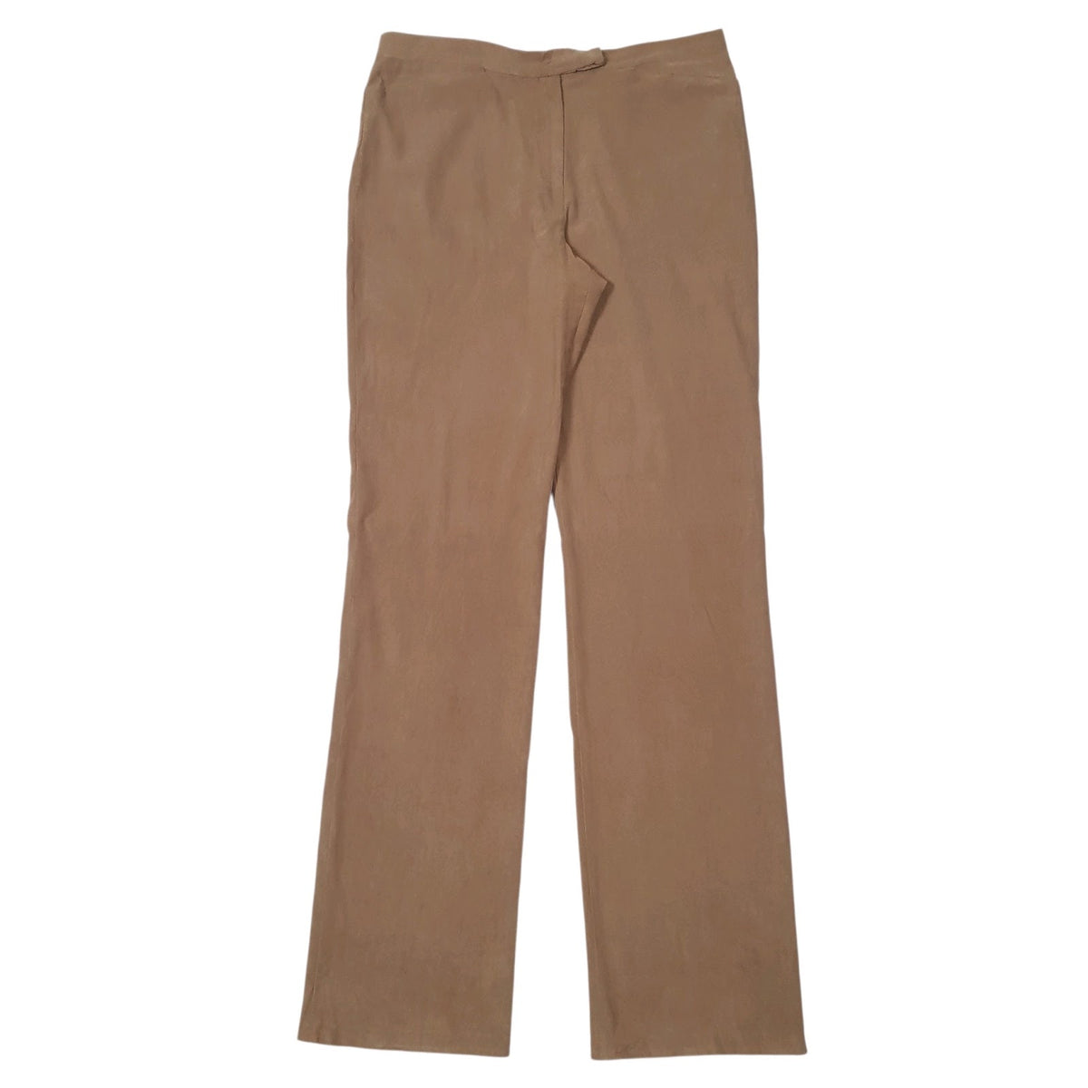 Womens Brown Paris Port  Formal Trousers