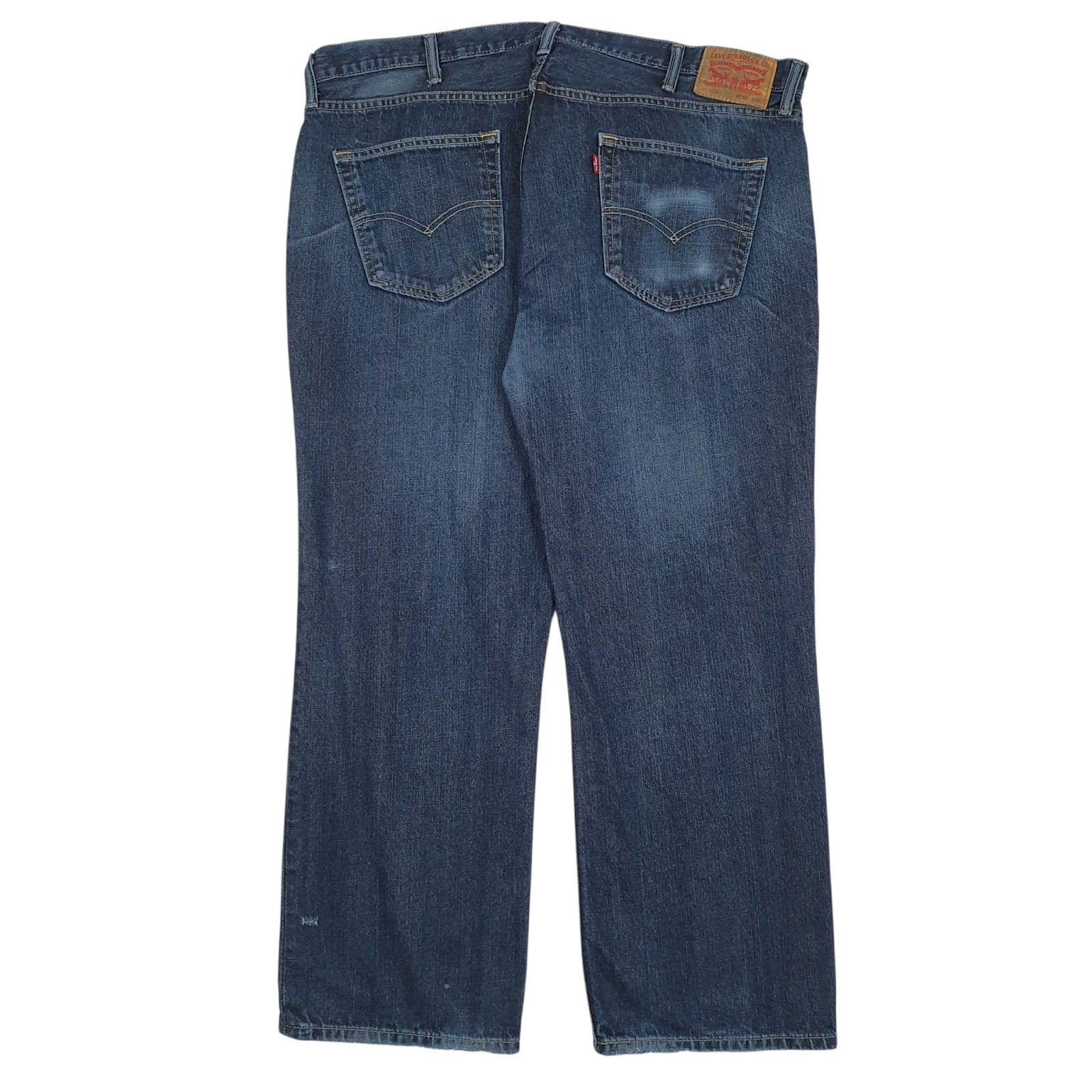 Mens Blue Levis   Jeans