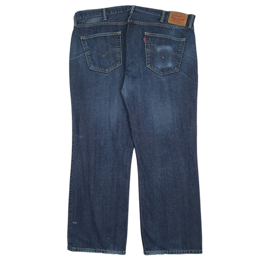 Mens Blue Levis   Jeans