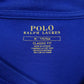 Mens Blue Polo Ralph Lauren   T Shirt