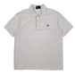 Mens Grey Fred Perry  Short Sleeve Polo Shirt