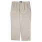 Mens Beige Polo Ralph Lauren Andrew Pant Double Pleated Chino Trousers