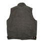 Mens Grey Wrangler Vest Bodywarmer Hero  Coat