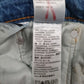 Mens Blue Levis   Jeans