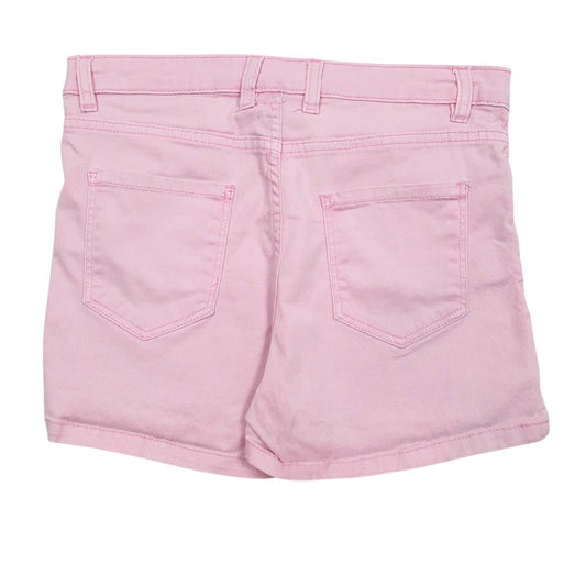Womens Pink Janina   Shorts