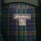 Mens Blue Eddie Bauer Flannel  Shirt