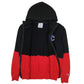 Mens Black Champion Hoodie Full Zip Jumper