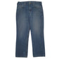 Mens Blue Carhartt BD1483-M Casual JeansW35 L30