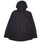 Mens Black Levis   Coat
