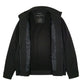 Mens Black Nautica Windbreaker  Coat