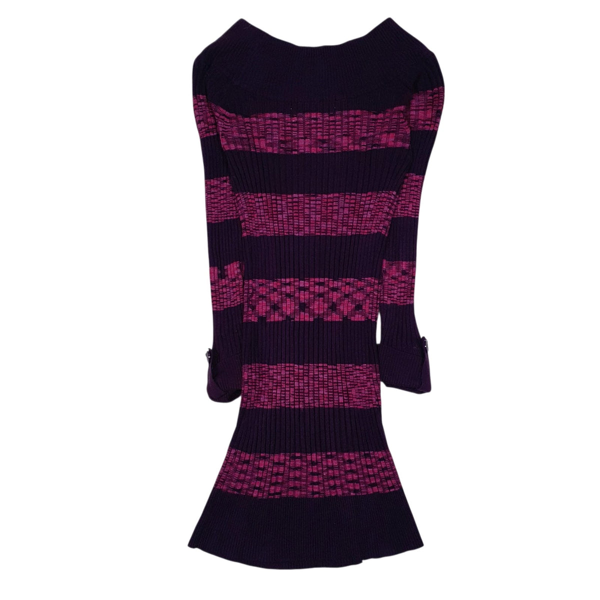 Womens Purple Unbranded  Crewneck Jumper