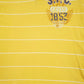 Mens Yellow Levis   Polo Shirt
