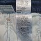 Mens Blue Levis   Jeans
