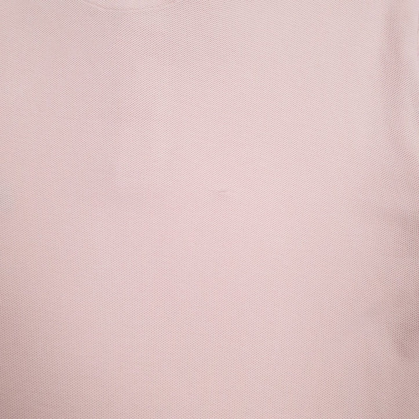 Mens Pink Chaps   Polo Shirt