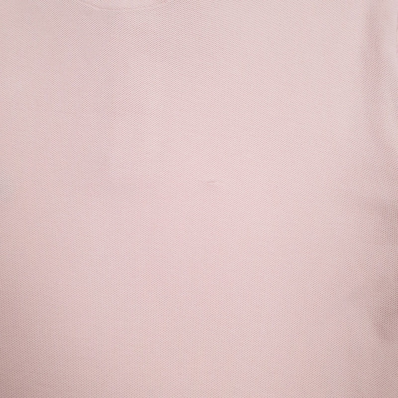 Mens Pink Chaps   Polo Shirt