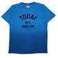 Mens Blue Carrera  Short Sleeve T Shirt