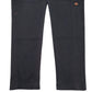 Mens Black Dickies Workwear Double Knees  Trousers