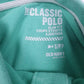 Mens Blue Old Navy   Polo Shirt