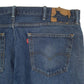 Mens Blue Levis   Jeans