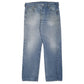 Mens Blue Levis  501 JeansW36 L30