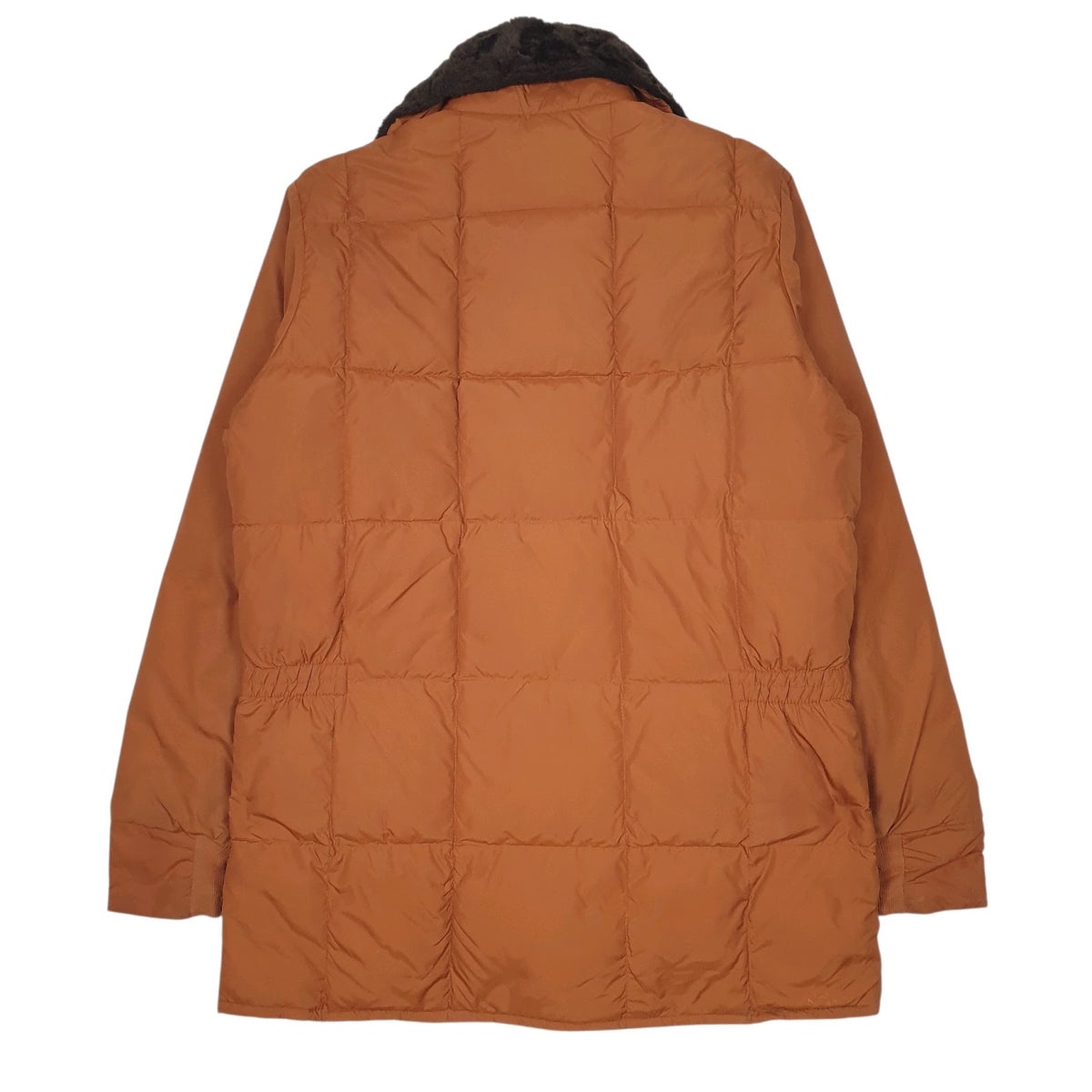 Mens Brown Walls Vintage 90s Blizzard Proof  Coat