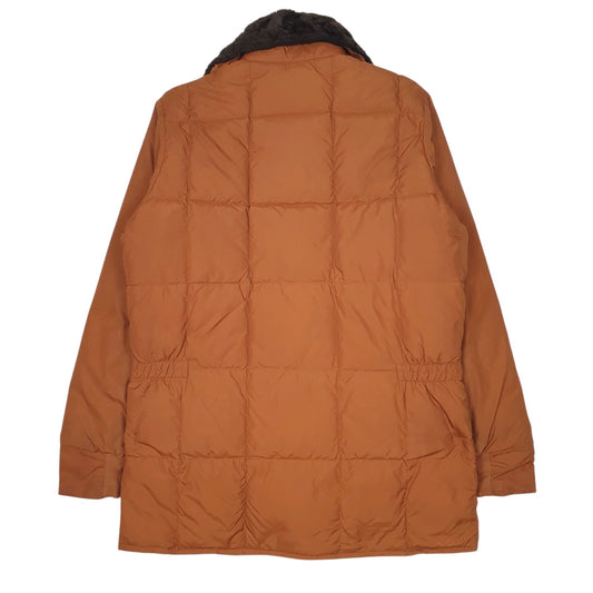 Mens Brown Walls Vintage 90s Blizzard Proof  Coat