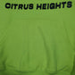 Mens Green Champion Bargain Smart Hoodie Jumper