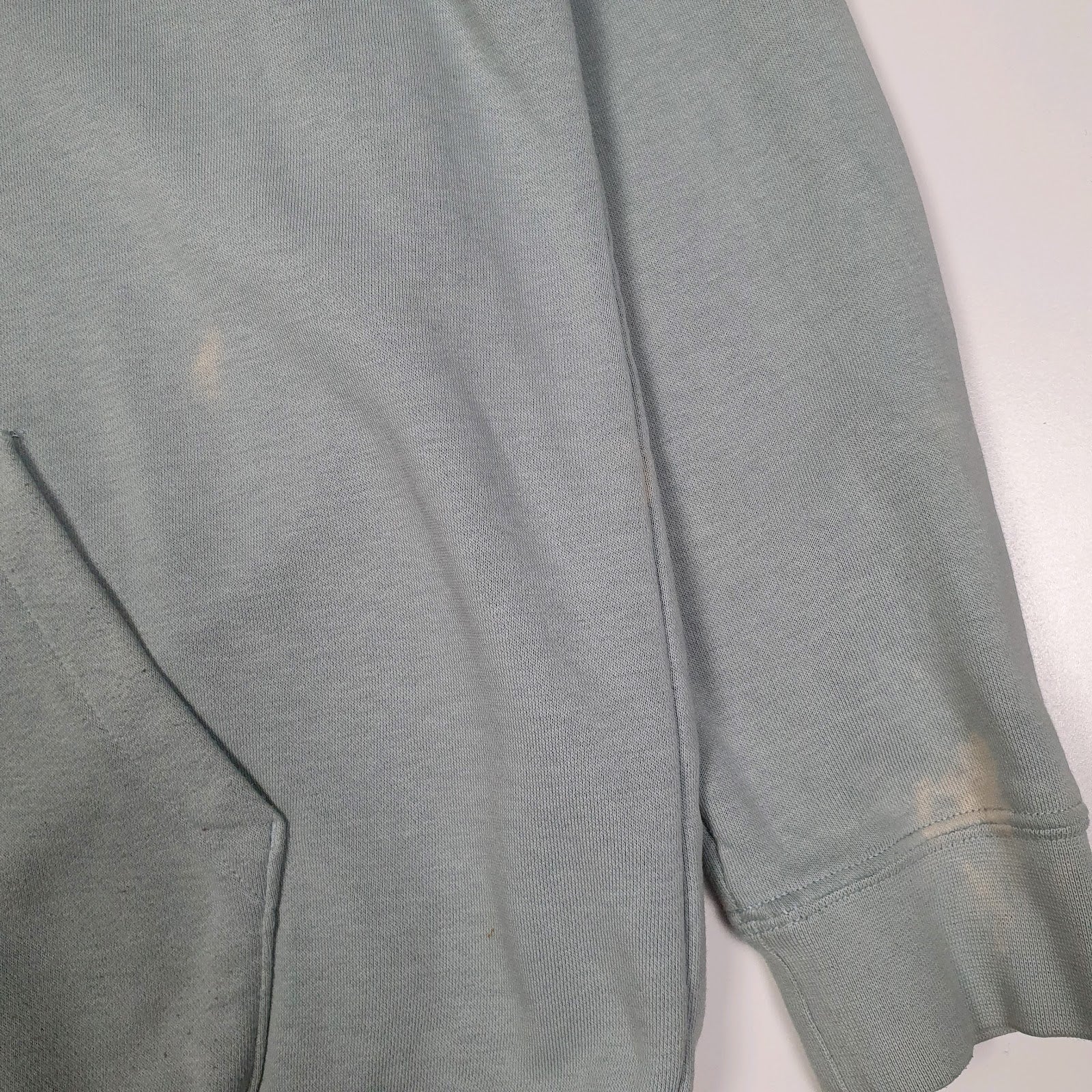 Womens Blue Nike  Hoodie Jumper