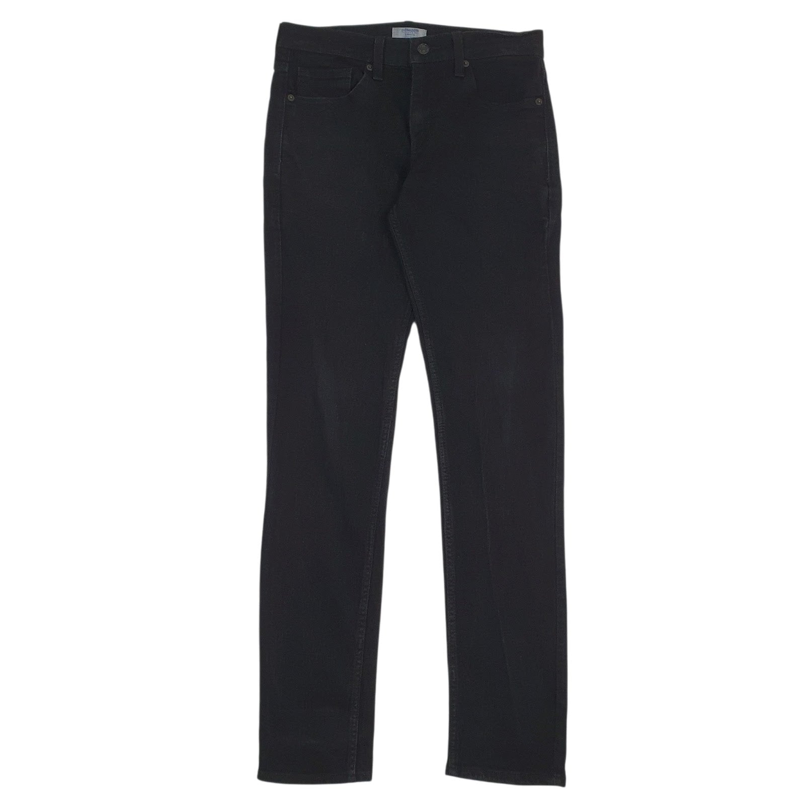 Mens Black Levis  Denizen JeansW30 L32