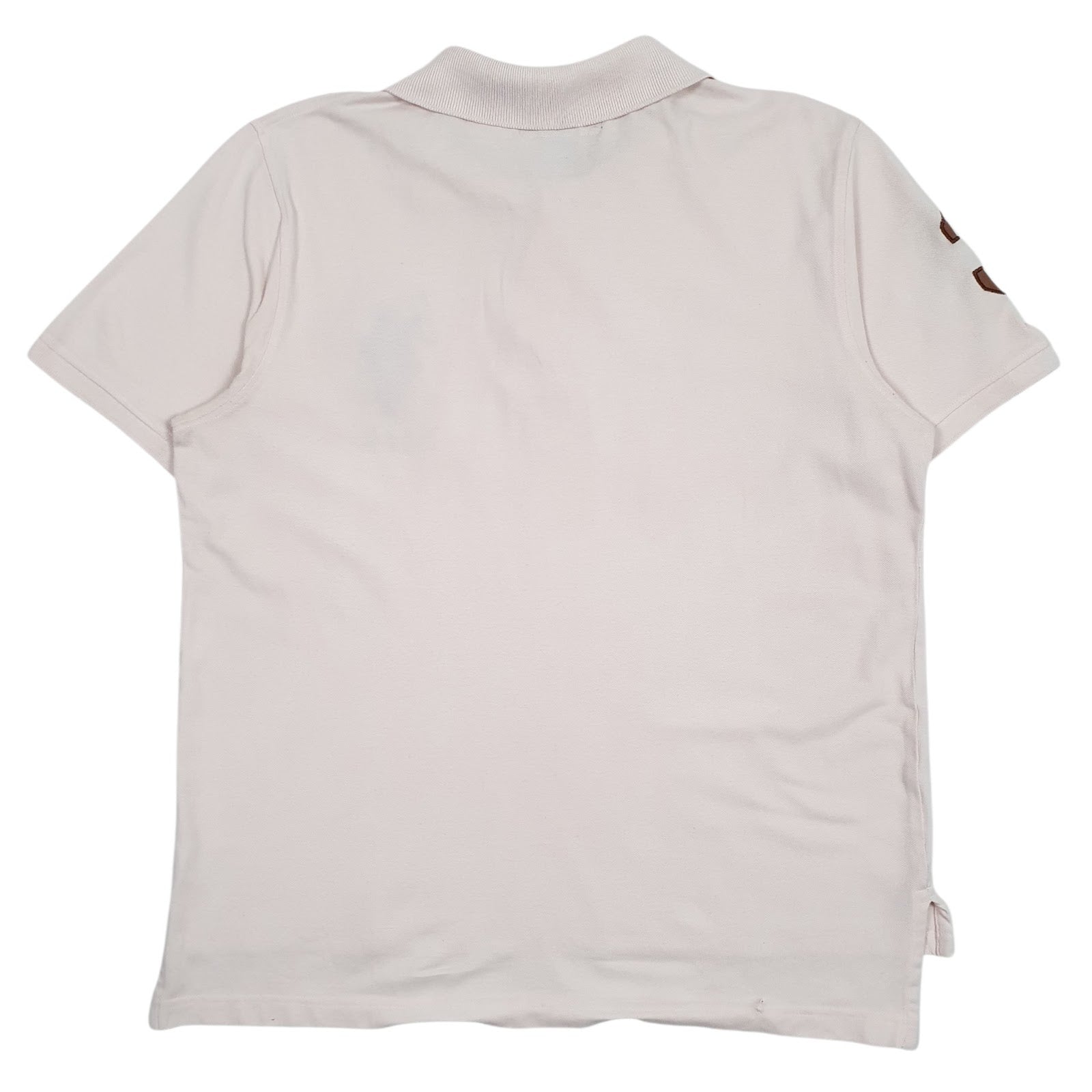 Mens Pink U.S. Polo Assn   Polo Shirt