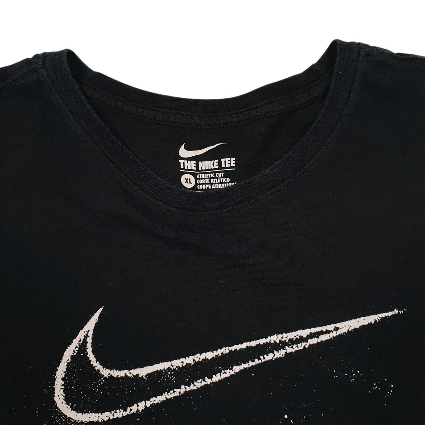 Mens Navy Nike   T Shirt