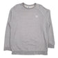 Mens Grey Adidas  Crewneck Jumper