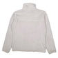 Womens White Patagonia Re Tool Snap T Quarter Zip Jumper