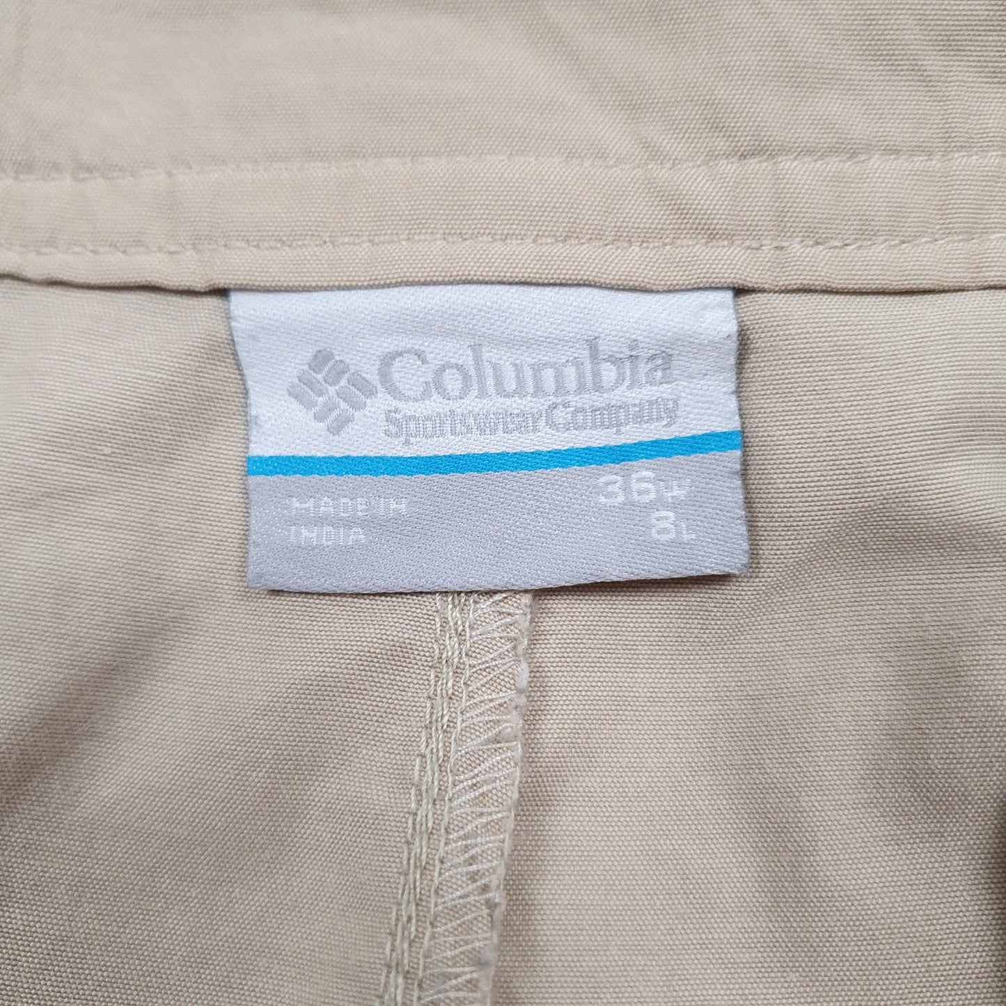 Mens Brown Columbia Sportswear Company Active Wear Hoodie Shorts