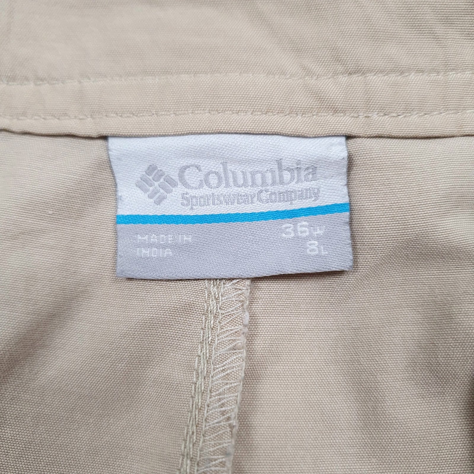 Mens Brown Columbia Sportswear Company Active Wear Hoodie Shorts