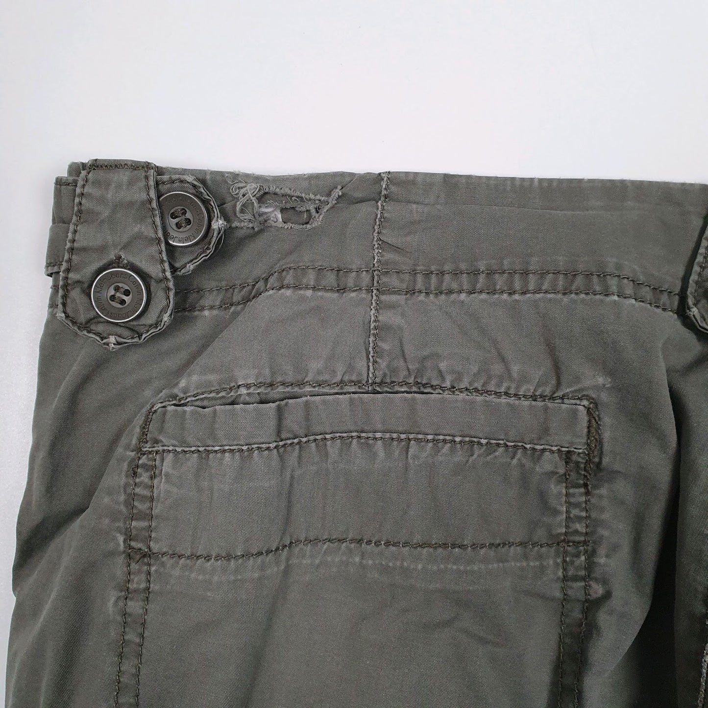 Womens Grey Calvin Klein   Shorts