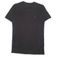 Mens Grey All Saints  Short Sleeve T Shirt